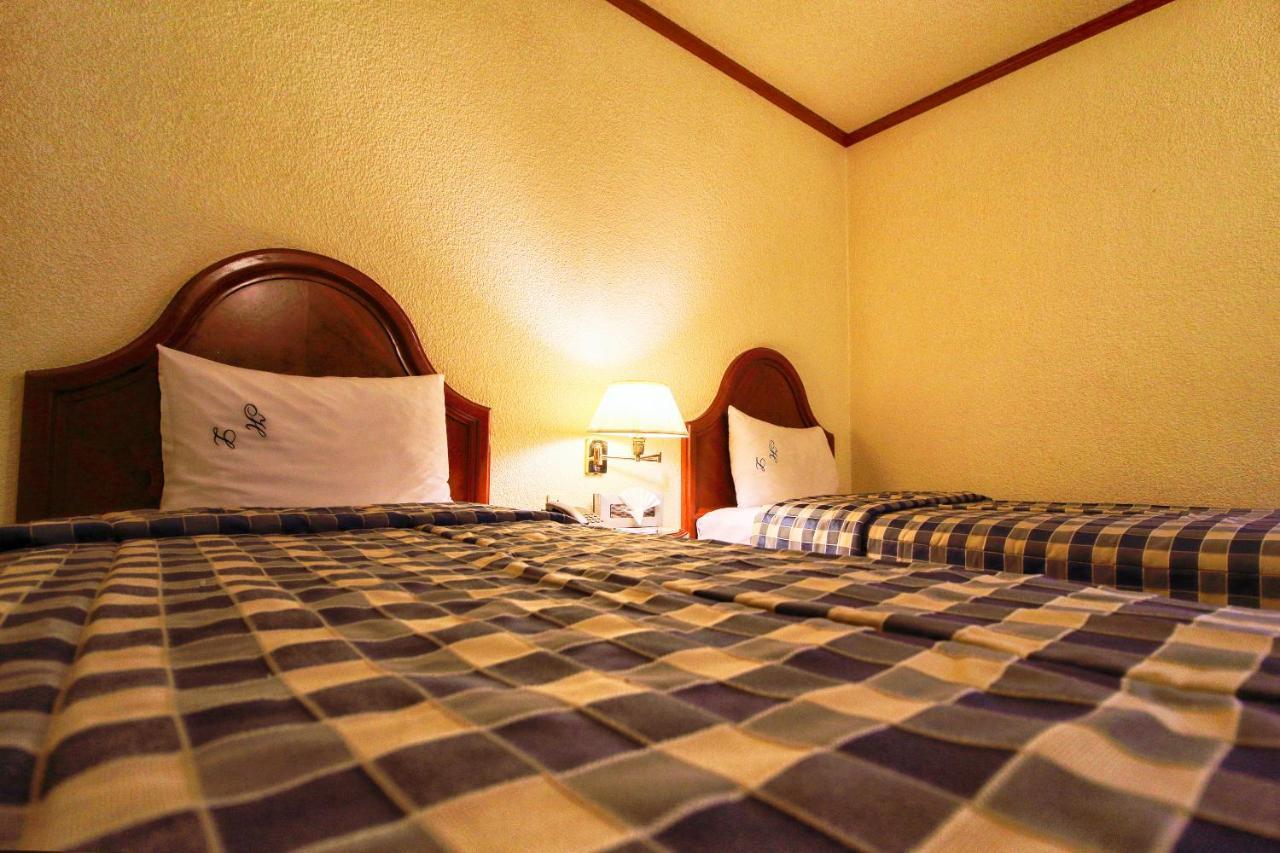 Hotel Lastra Puebla Bagian luar foto