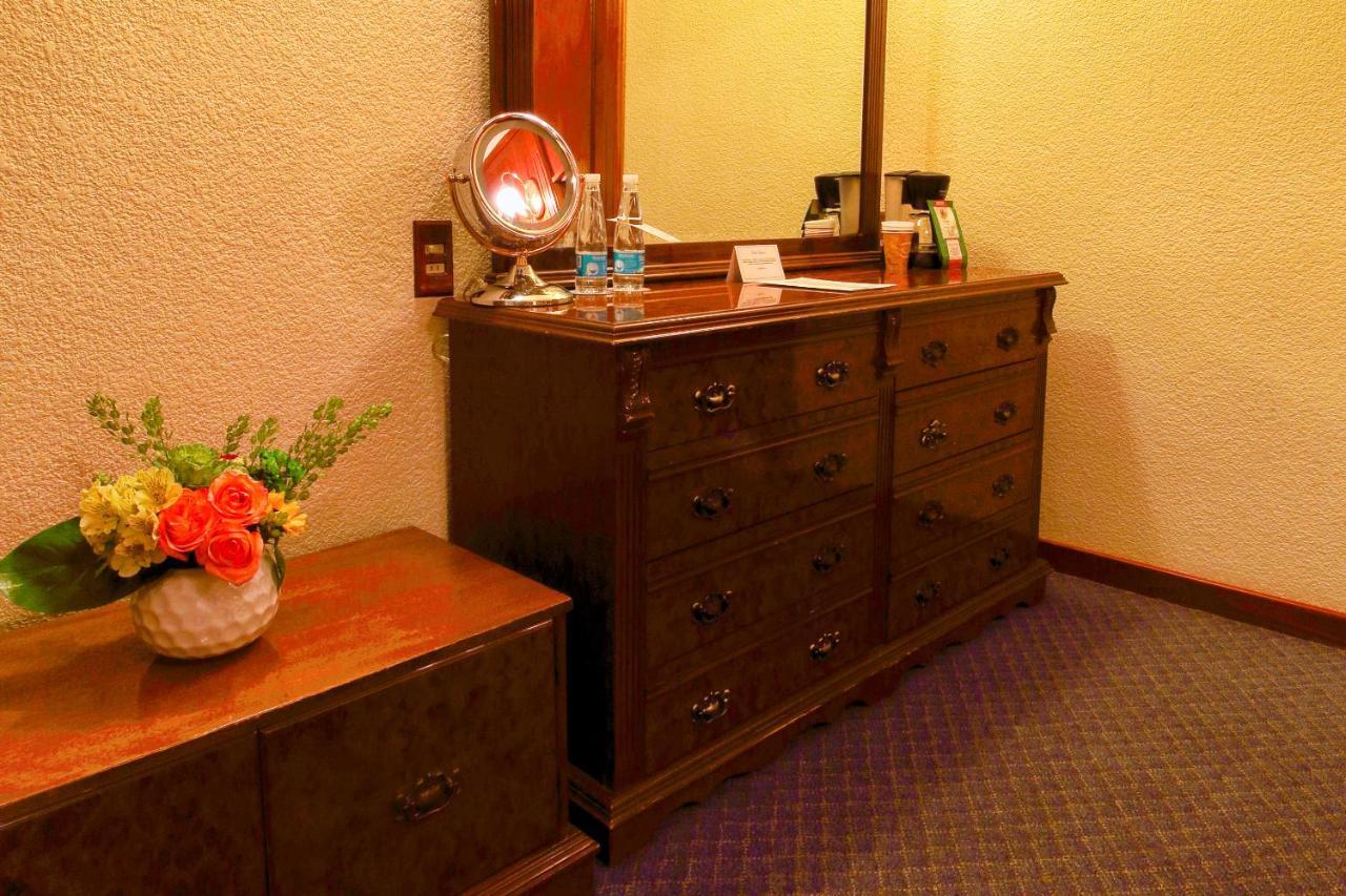 Hotel Lastra Puebla Bagian luar foto