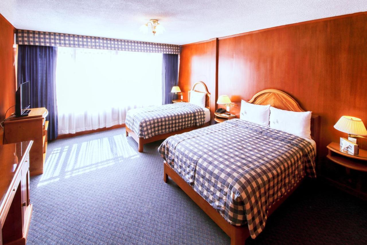 Hotel Lastra Puebla Bagian luar foto