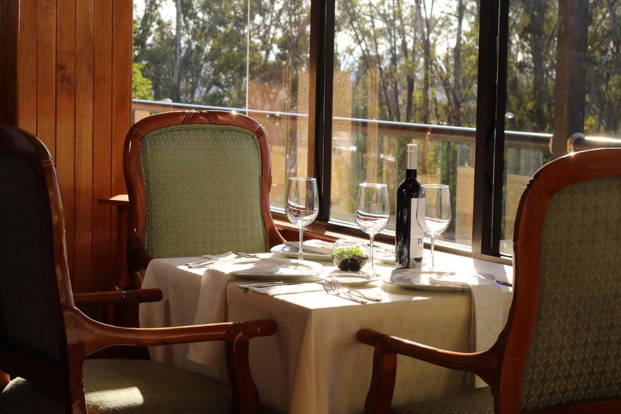 Hotel Lastra Puebla Bagian luar foto