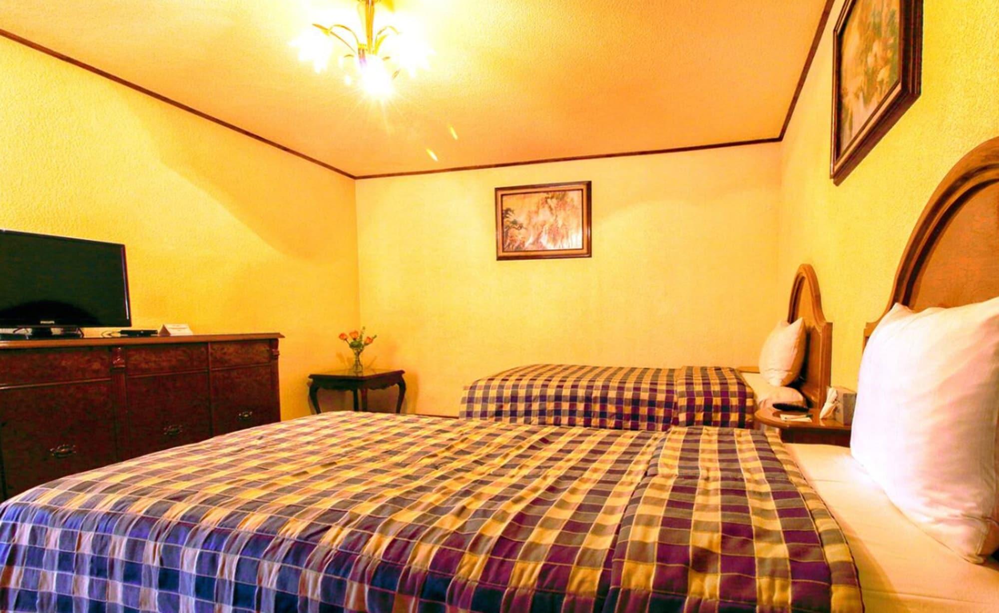 Hotel Lastra Puebla Bagian luar foto