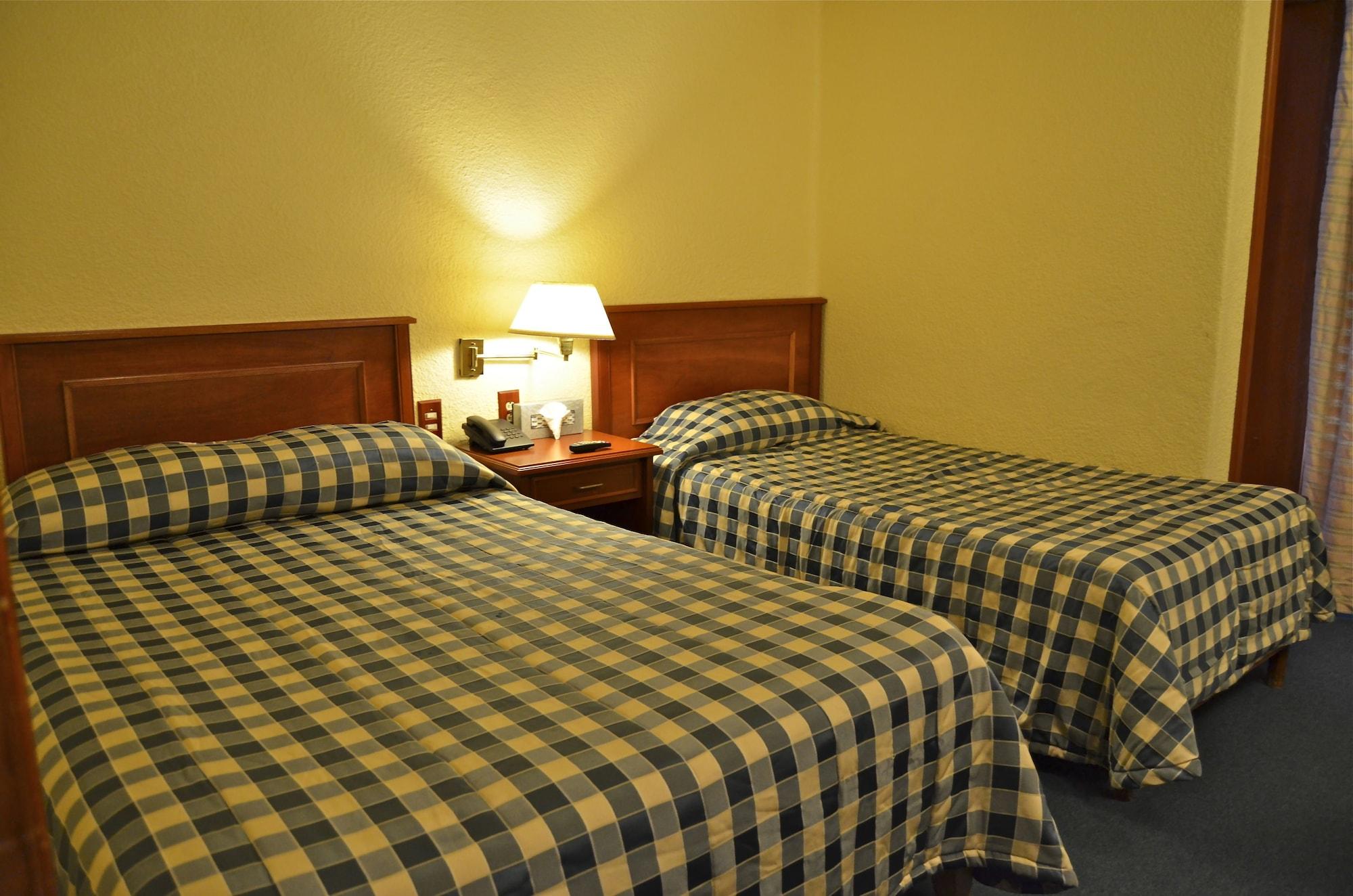 Hotel Lastra Puebla Bagian luar foto