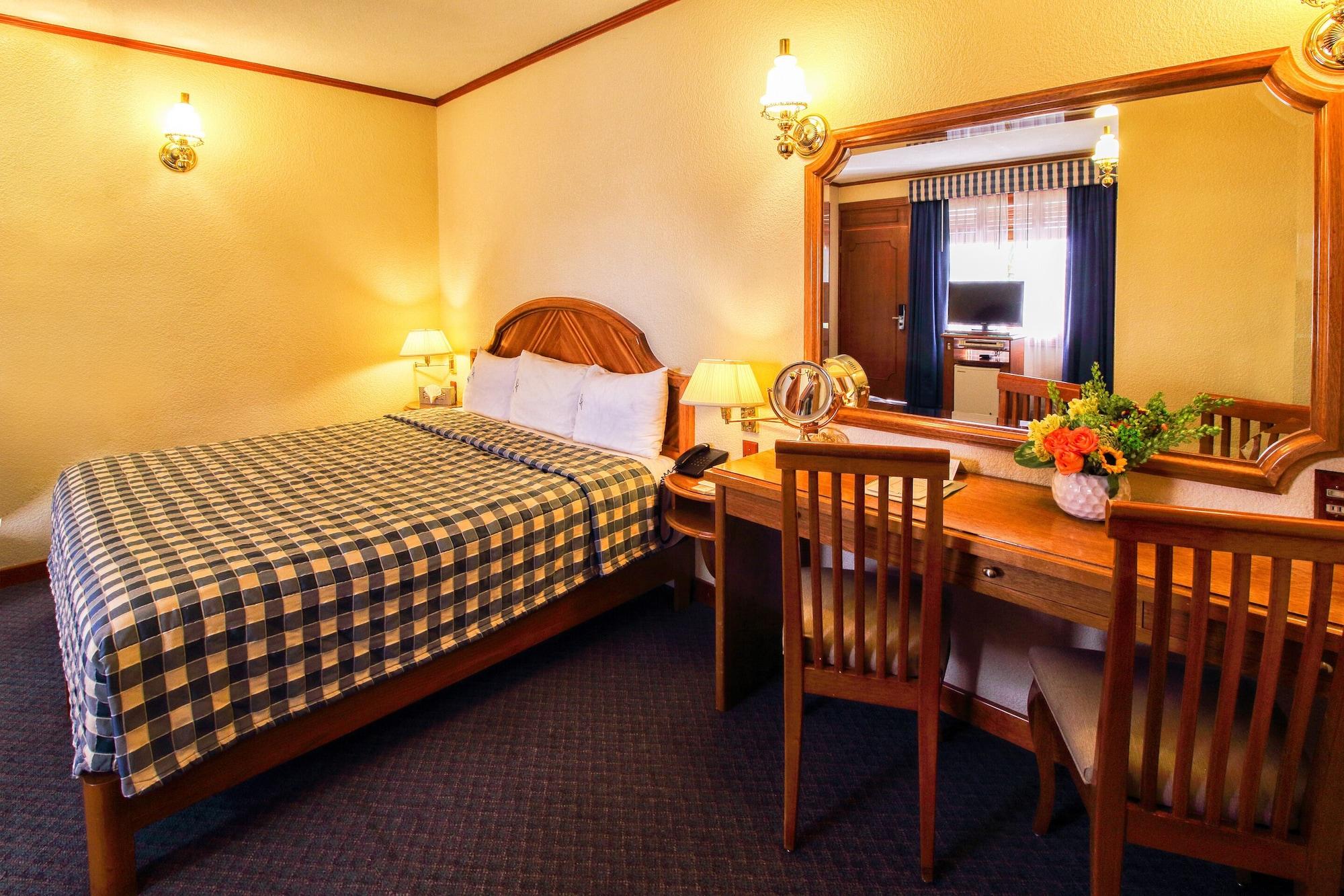 Hotel Lastra Puebla Bagian luar foto