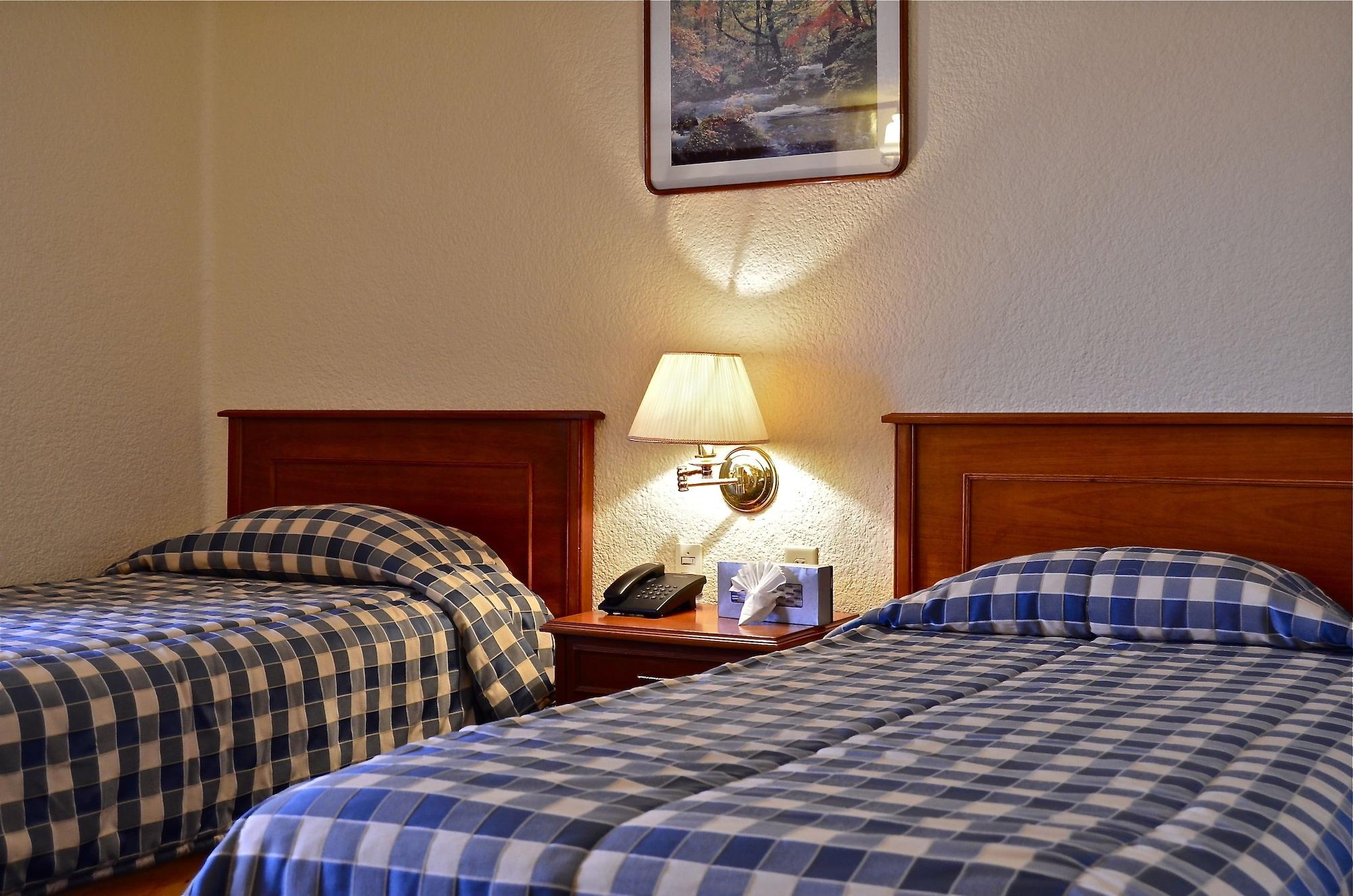 Hotel Lastra Puebla Bagian luar foto