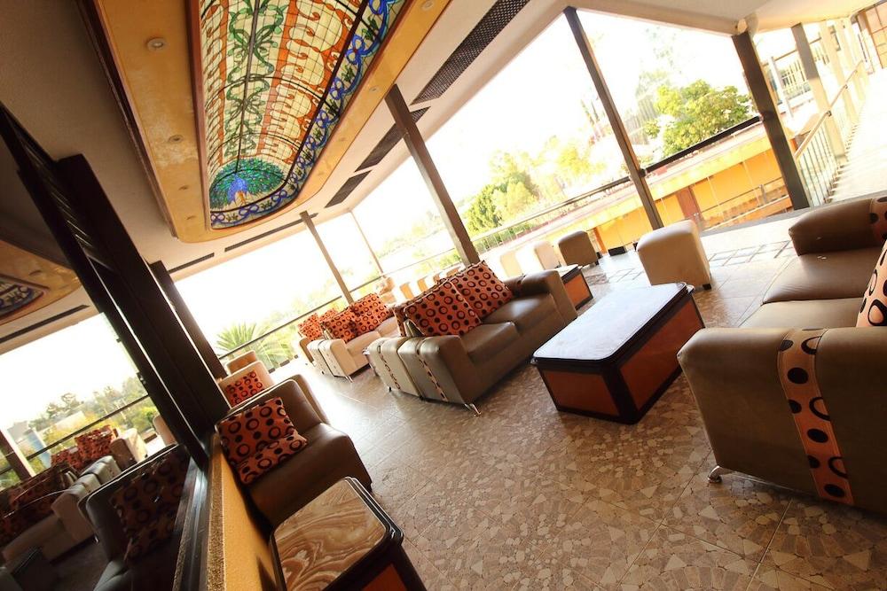 Hotel Lastra Puebla Bagian luar foto