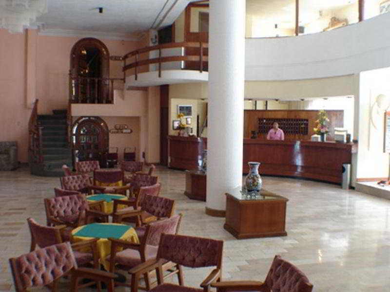 Hotel Lastra Puebla Bagian luar foto