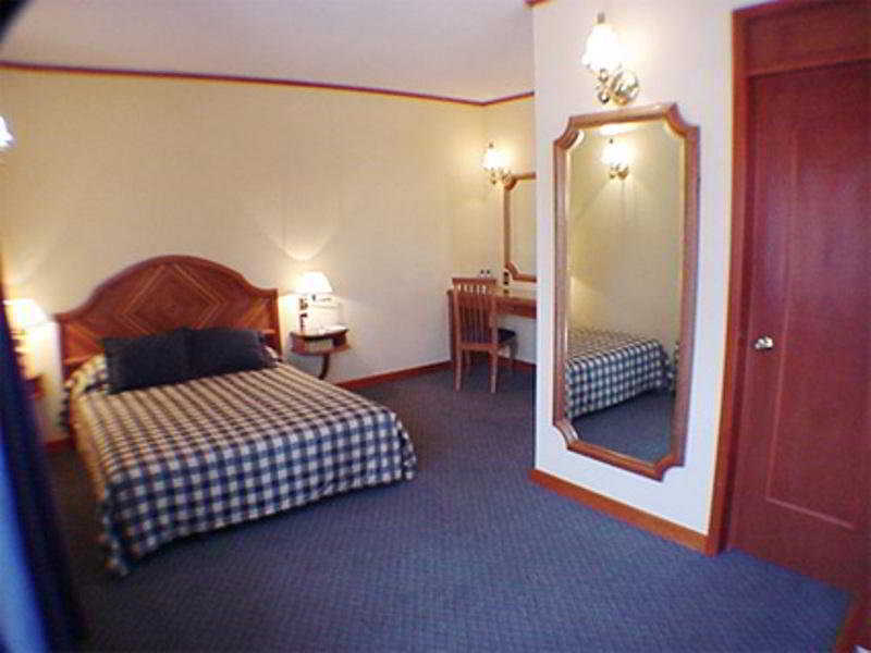 Hotel Lastra Puebla Bagian luar foto